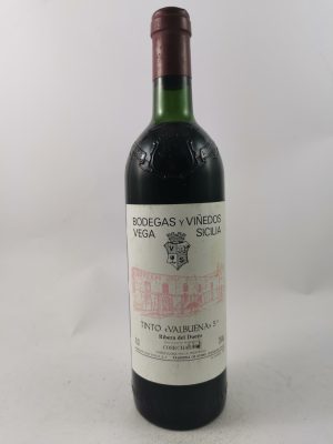 Vega Sicilia - Valbuena 5º ano - Alvarez 1984 1