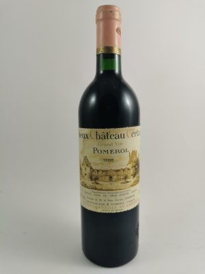 Vieux Château Certan 1988 1