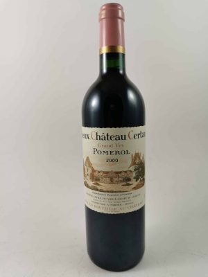 Vieux Château Certan 2000 1