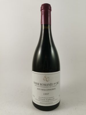 Vosne-Romanée - Aux Malconsorts - Sylvain Cathiard & Fils 1997