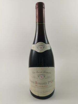 Vosne-Romanée - Beaumont - Roux père et fils 2001 1