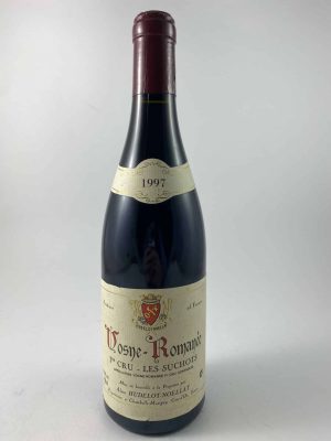 Vosne-Romanée - Les Suchots - Domaine Hudelot-Noëllat 1997