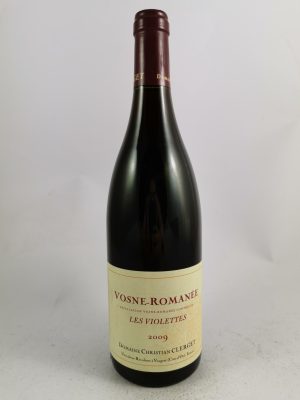Vosne-Romanée - Les Violettes - Christian Clerget 2009 1