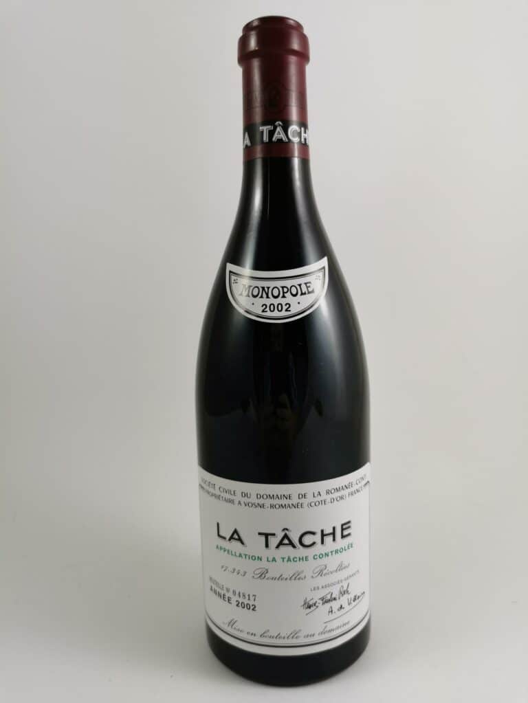 La Tâche - Domaine de la Romanée-Conti 2002