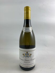 Bienvenues-Bâtard-Montrachet - Domaine Leflaive 2019