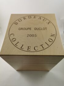 Caisse Duclot 2005