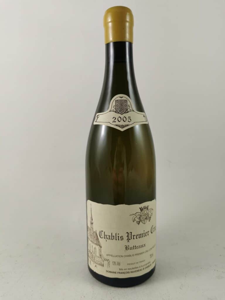 Chablis - Butteaux - Raveneau 2005