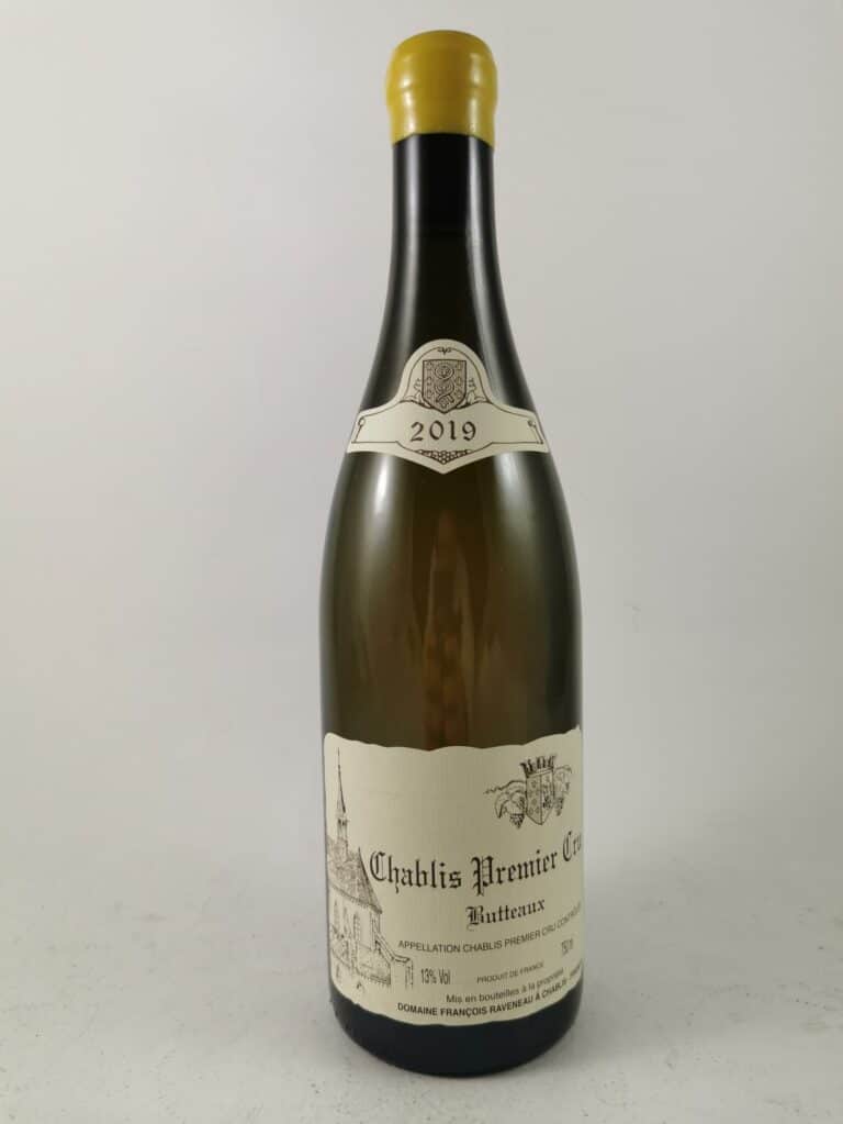 Chablis - Butteaux - Raveneau 2019