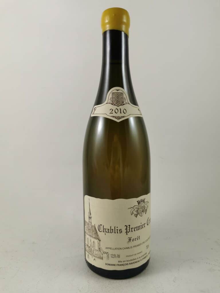 Chablis - Forêt - Raveneau 2010