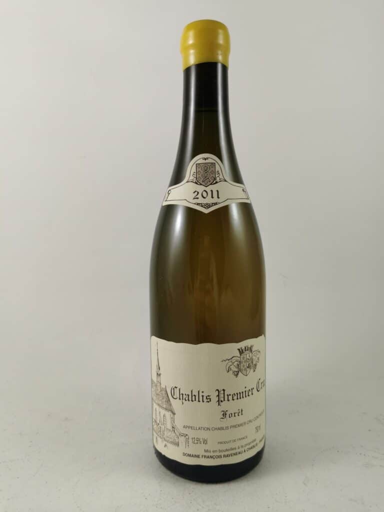 Chablis - Forêt - Raveneau 2011