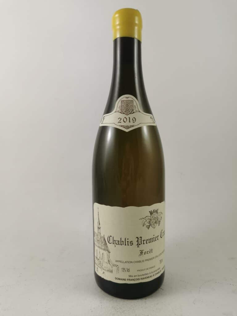 Chablis - Forêt - Raveneau 2019