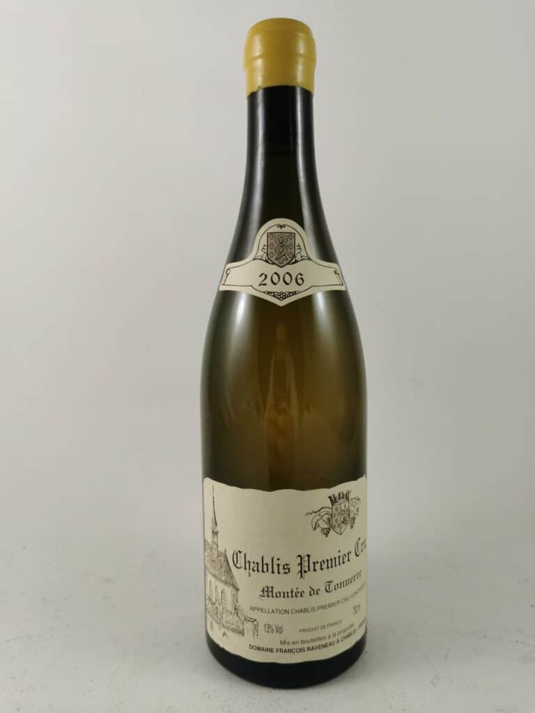 Chablis - Montée de Tonnerre - Raveneau 2006