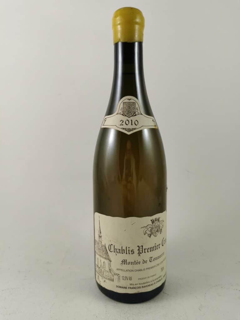 Chablis - Montée de Tonnerre - Raveneau 2010