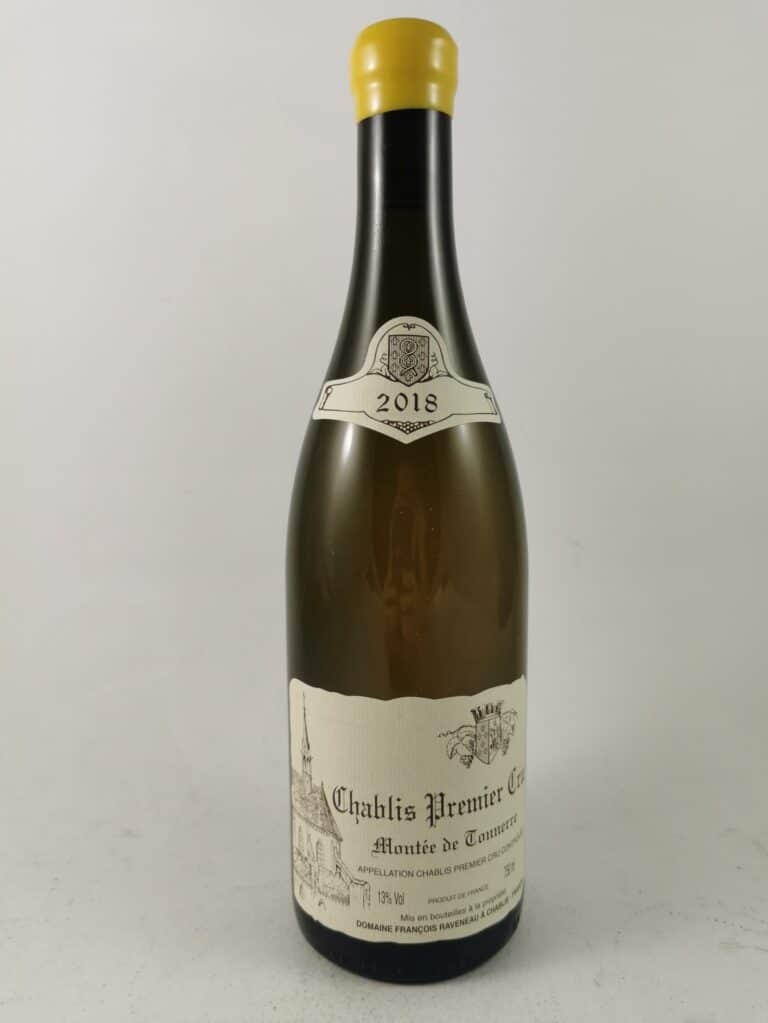 Chablis - Montée de Tonnerre - Raveneau 2018