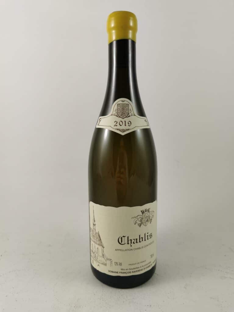 Chablis - Raveneau 2019