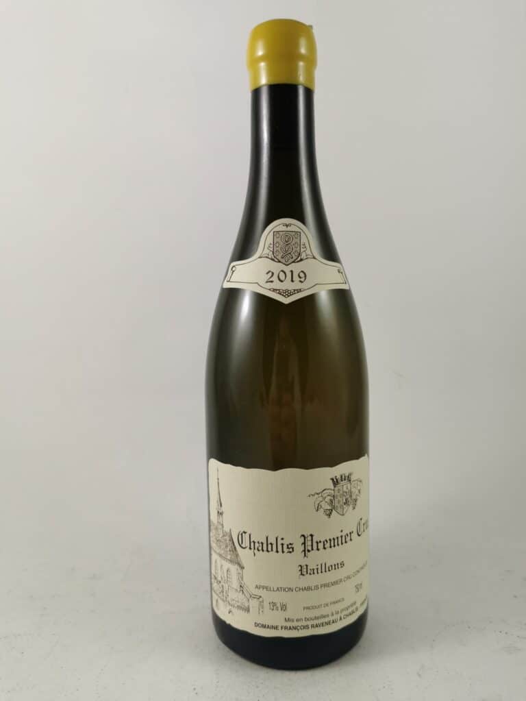 Chablis - Vaillons - Raveneau 2019