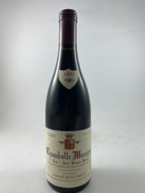 Chambolle-Musigny - Aux Beaux Bruns - Domaine Denis Mortet 1997