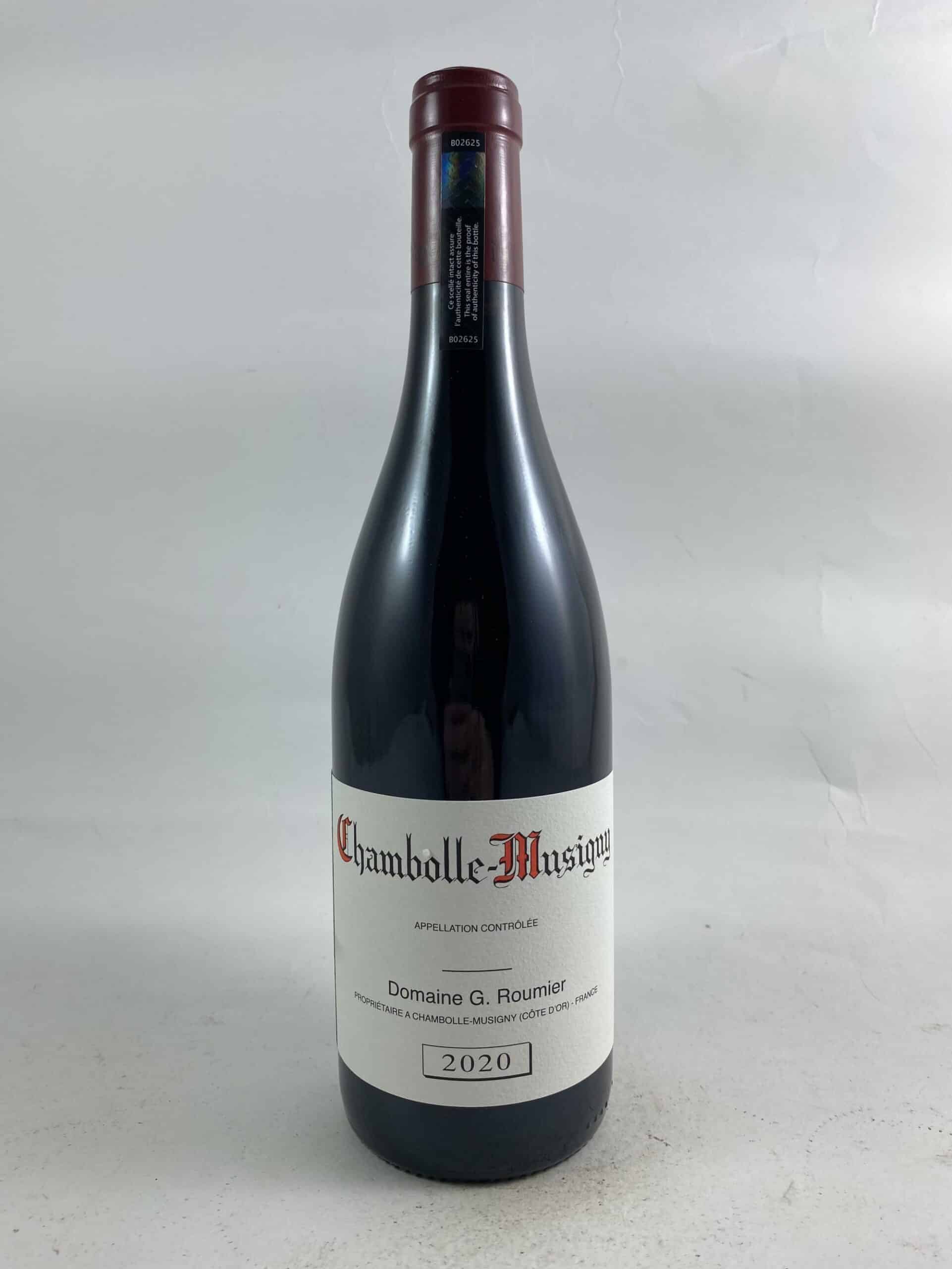 Chambolle-Musigny - Domaine Georges Roumier 2020 - Express Wine