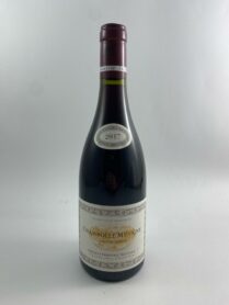 Chambolle-Musigny - Jacques-Frédéric Mugnier 2017
