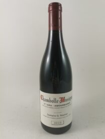 Chambolle-Musigny - Les Amoureuses - Domaine Georges Roumier 2010