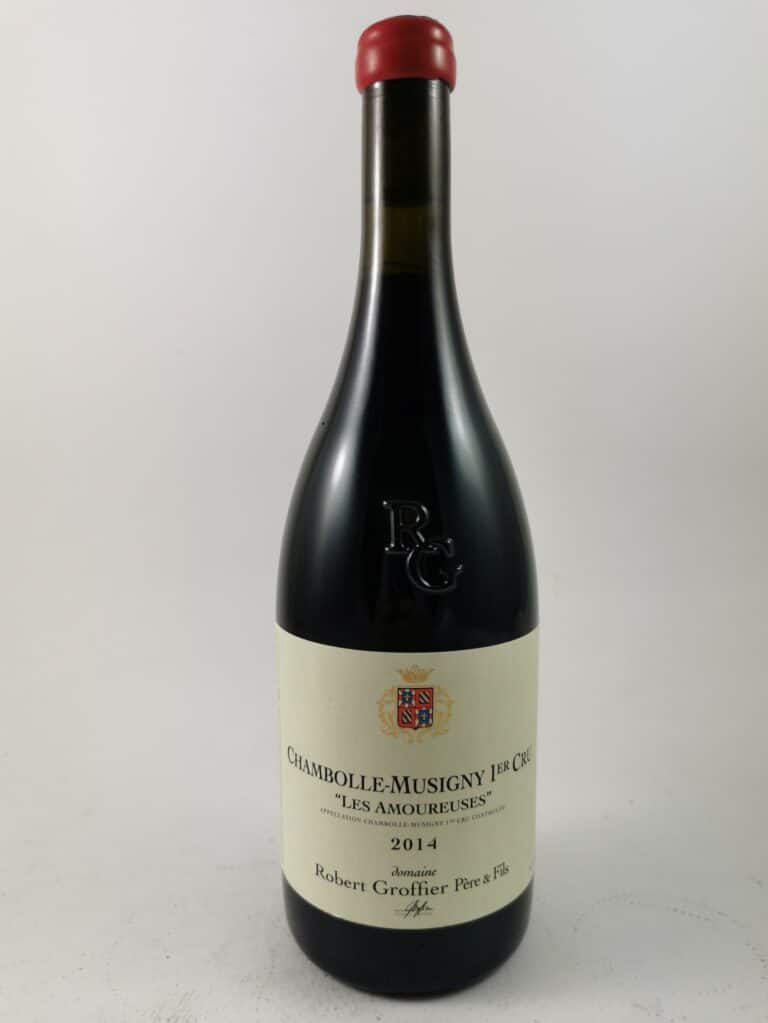 Chambolle-Musigny - Les Amoureuses - Domaine Robert Groffier Père & Fils 2014