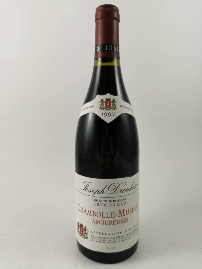 Chambolle-Musigny - Les Amoureuses - Joseph Drouhin 1997