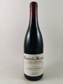 Chambolle-Musigny - Les Cras - Domaine Georges Roumier 2011
