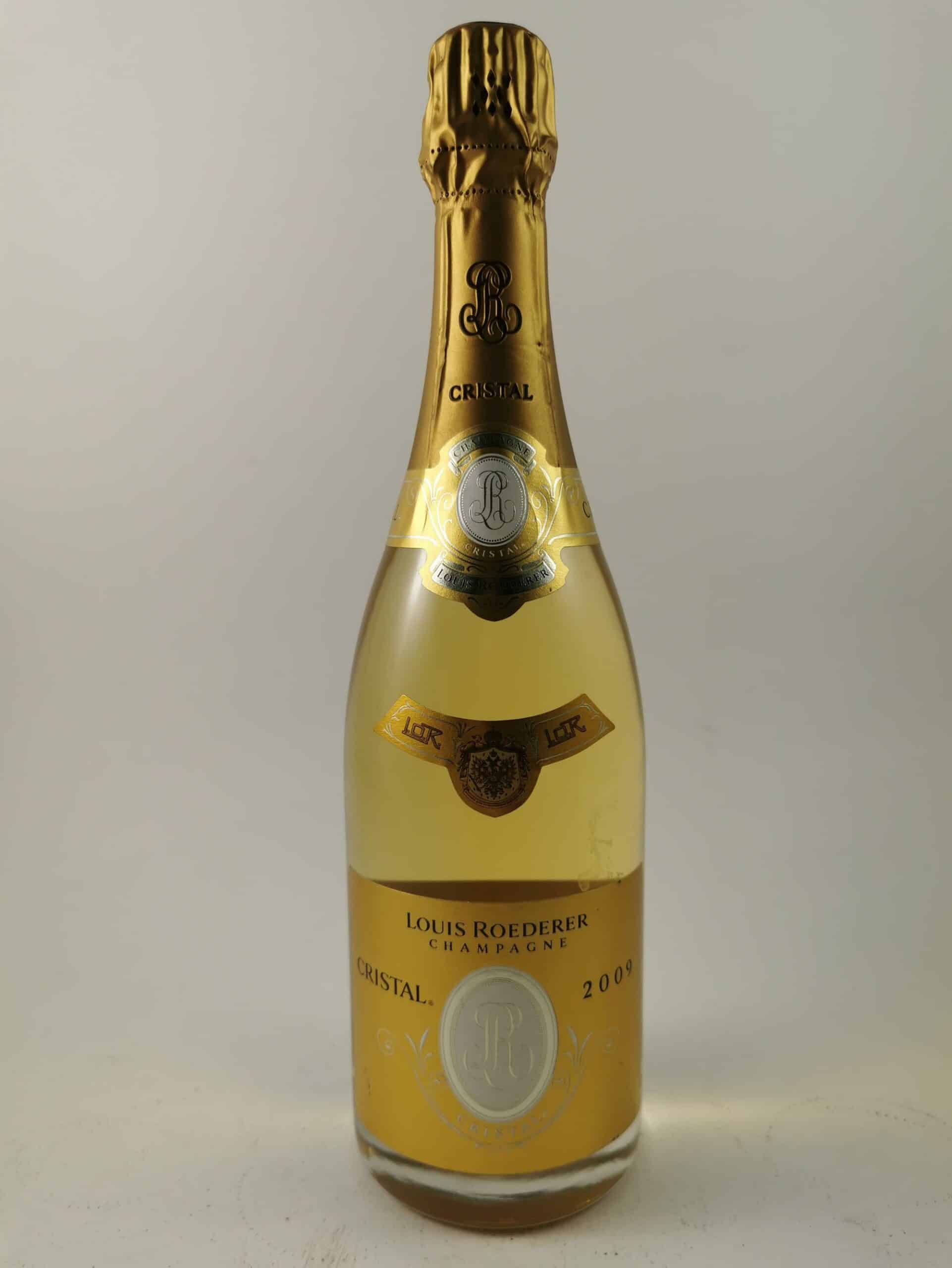 Champagne Louis Roederer - Cristal 2009 - Express Wine