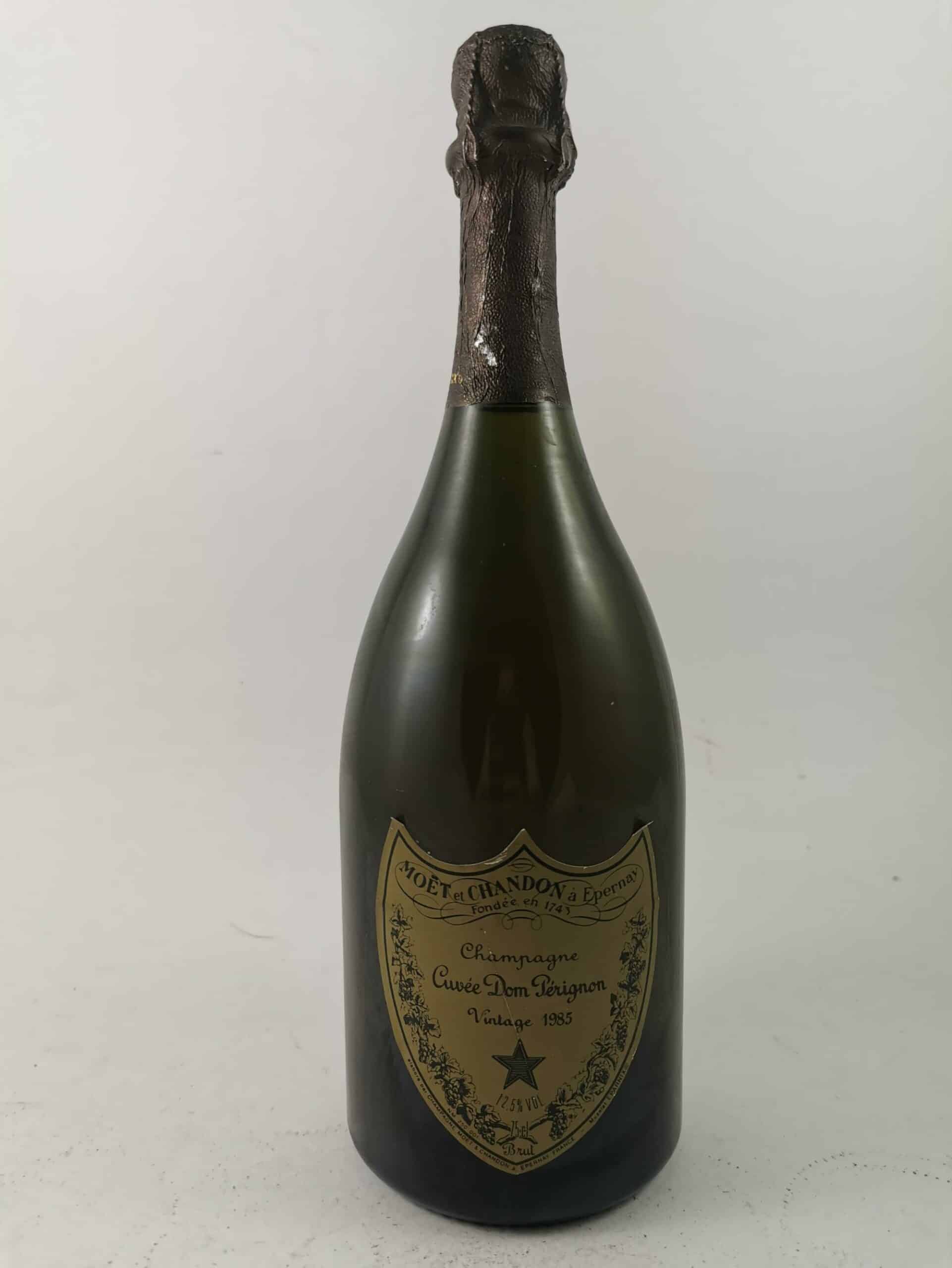 Champagne Moët & Chandon - Dom Pérignon 1985 - Express Wine
