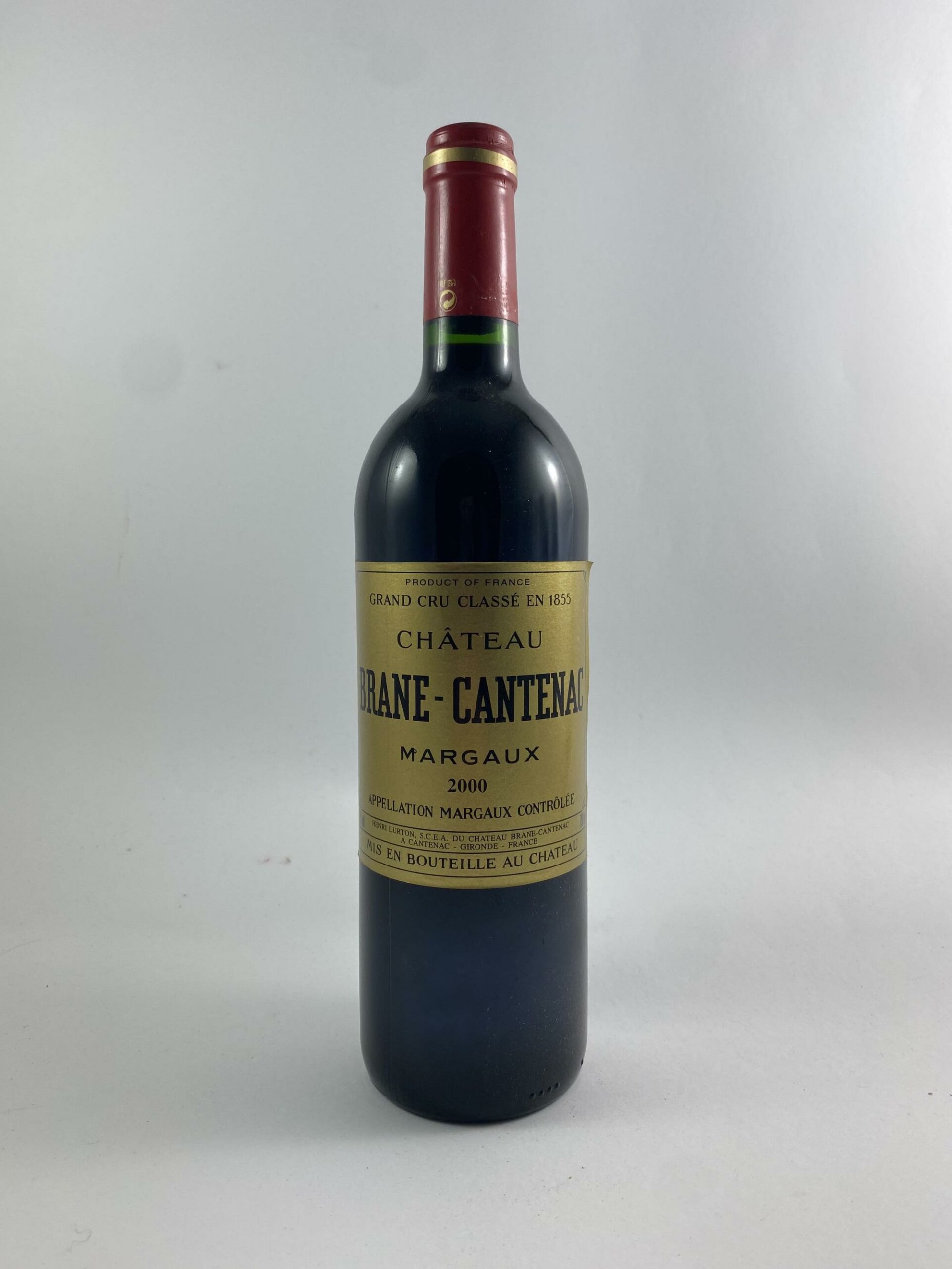 Château Brane-Cantenac - Express Wine