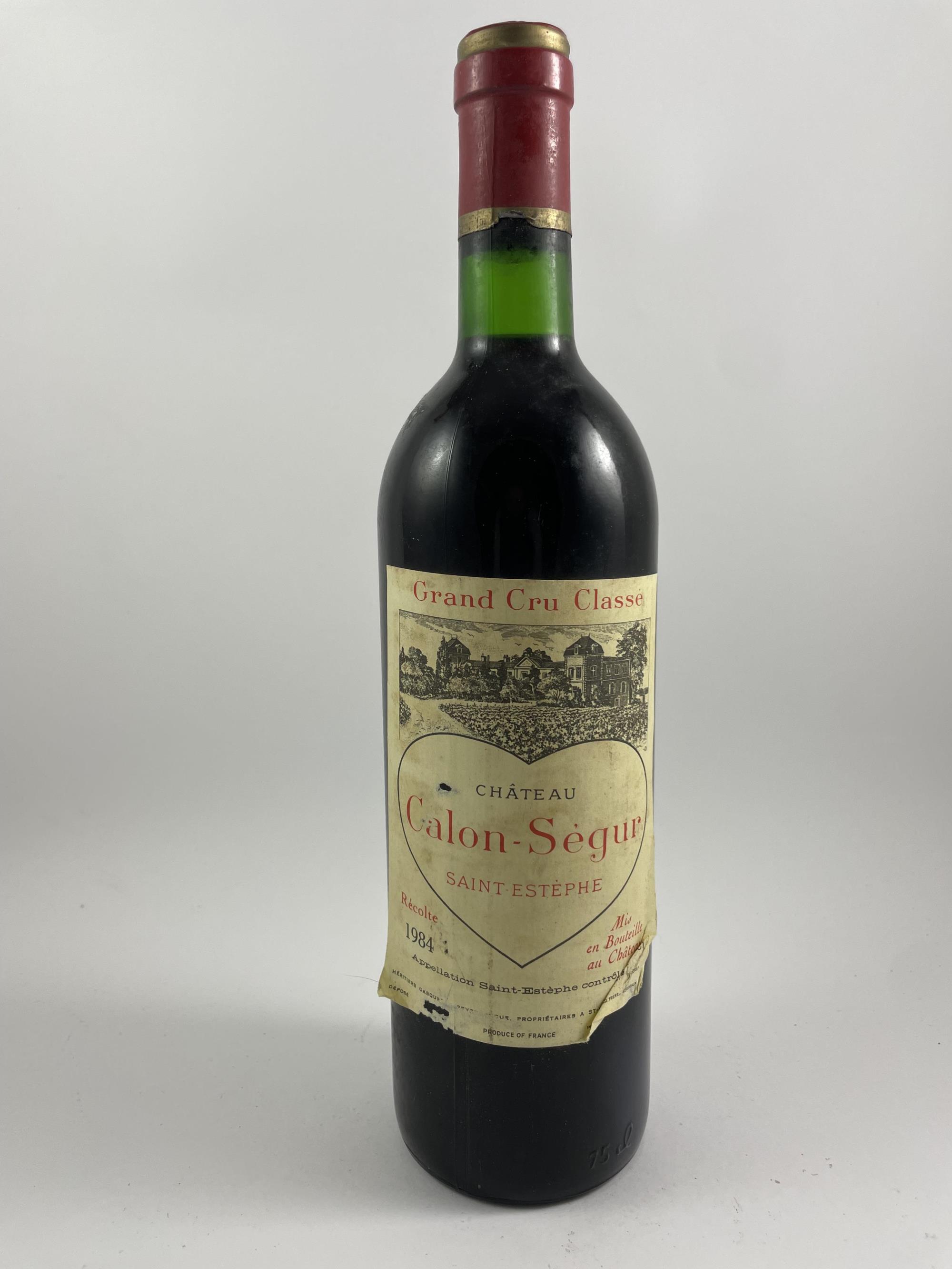 Château Calon Ségur - Express Wine