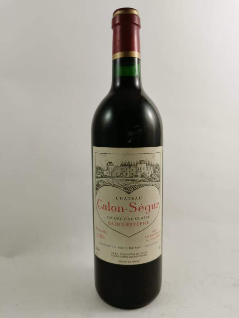 Château Calon Ségur 1994