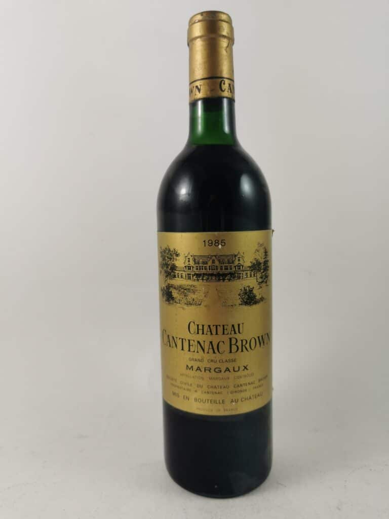 Château Cantenac Brown 1985