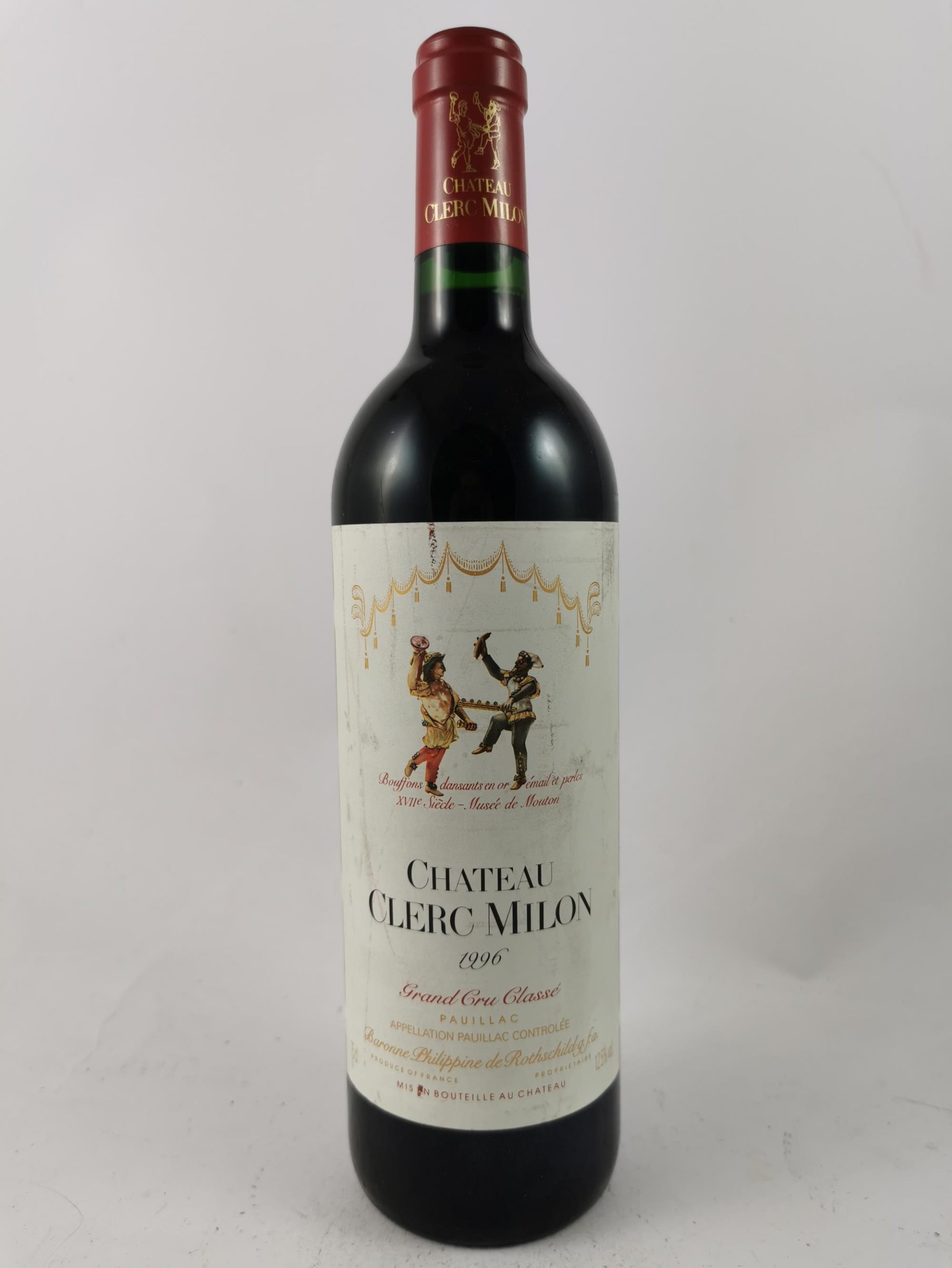 Château Clerc Milon - Express Wine