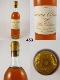 Château Climens 1967