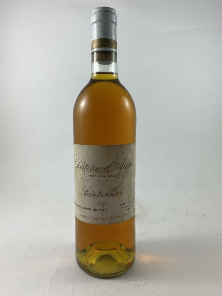 Château d'Arche 1978