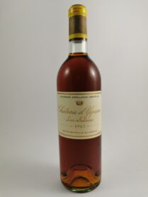Château d'Yquem 1967
