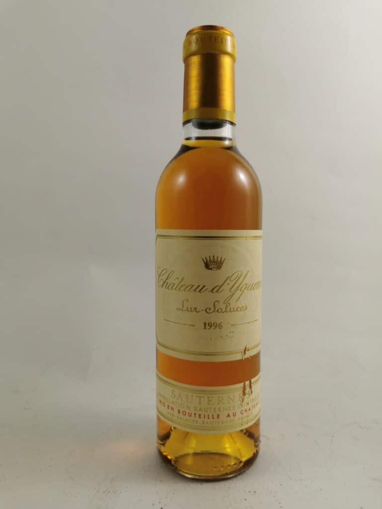 Château d'Yquem 1996