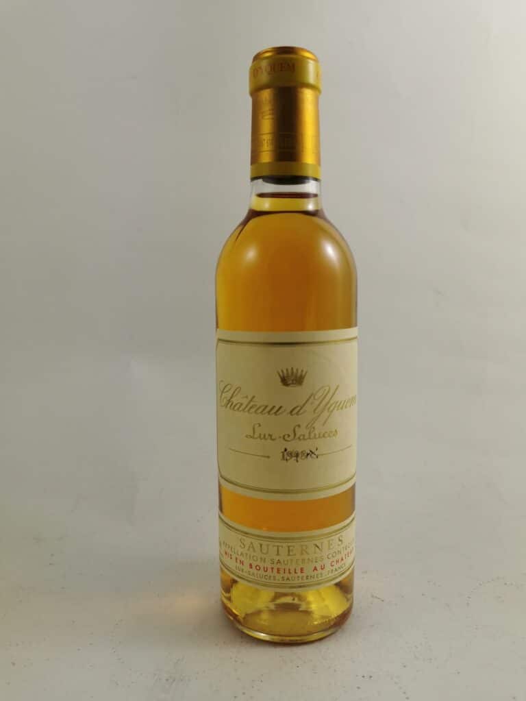 Château d'Yquem 1998