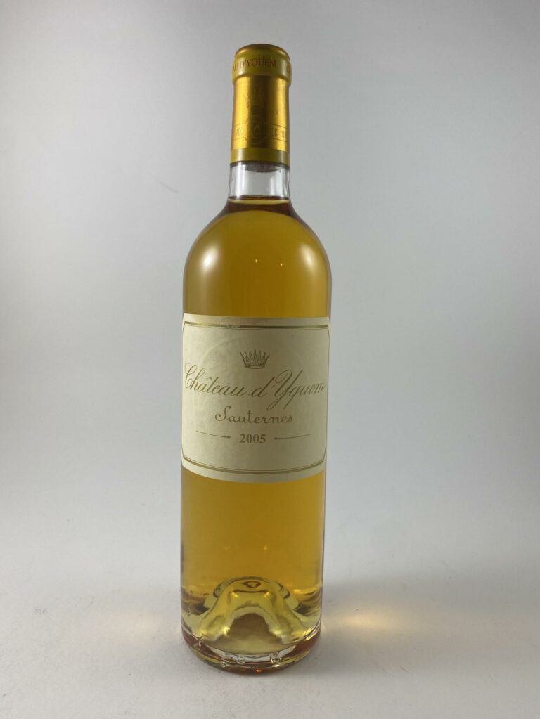 Château d'Yquem 2005