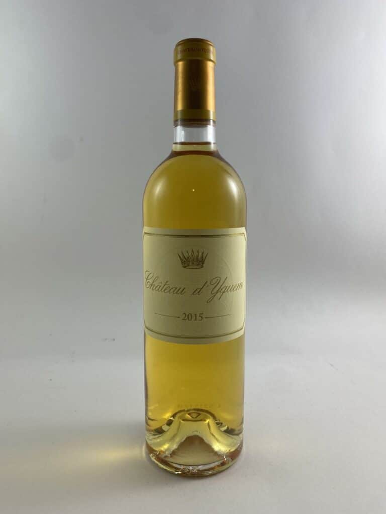 Château d'Yquem 2015