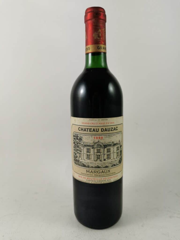 Château Dauzac 1989