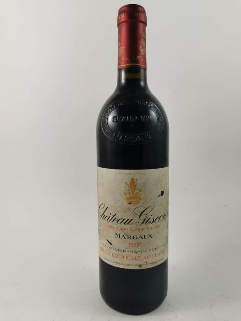 Château Giscours 1996