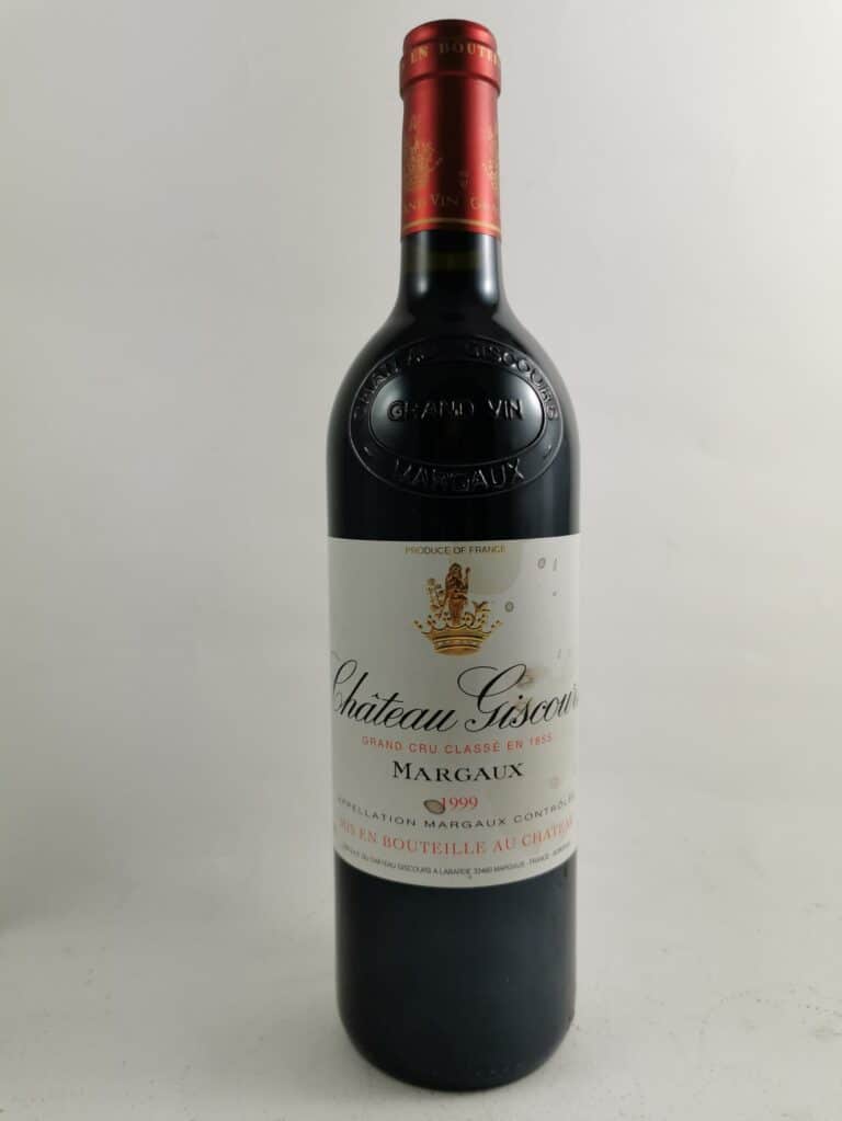 Château Giscours 1999