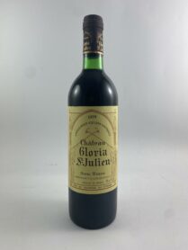 Château Gloria 1979