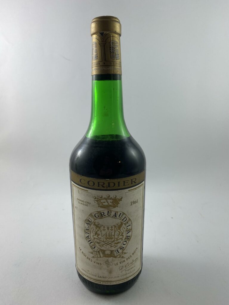 Château Gruaud Larose 1964