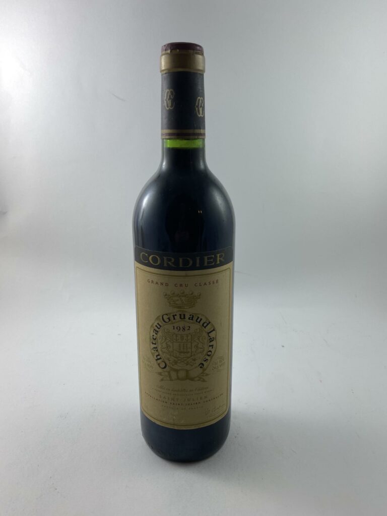 Château Gruaud Larose 1982