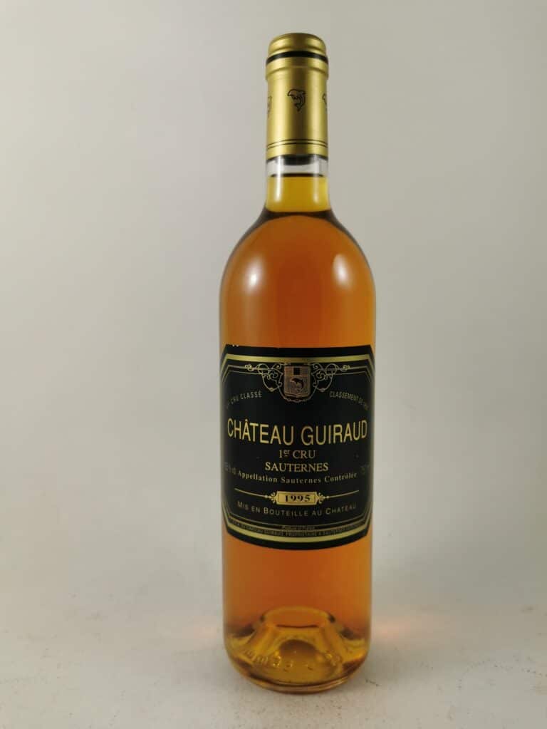 Château Guiraud 1995