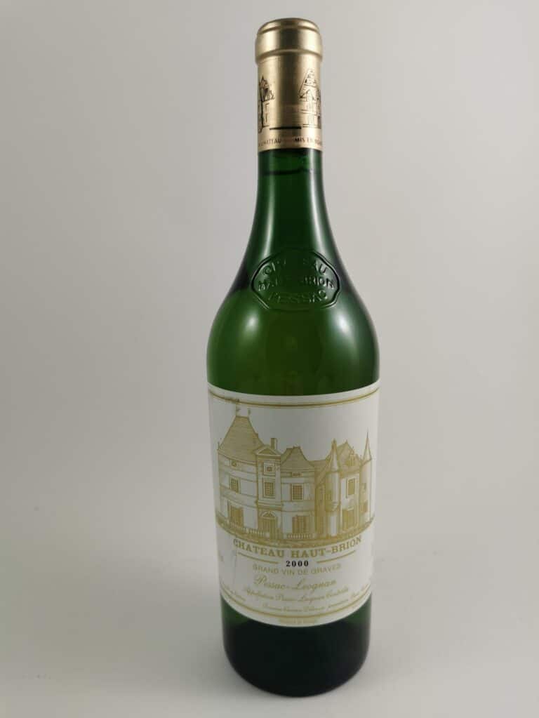 Haut-Brion blanc 2000