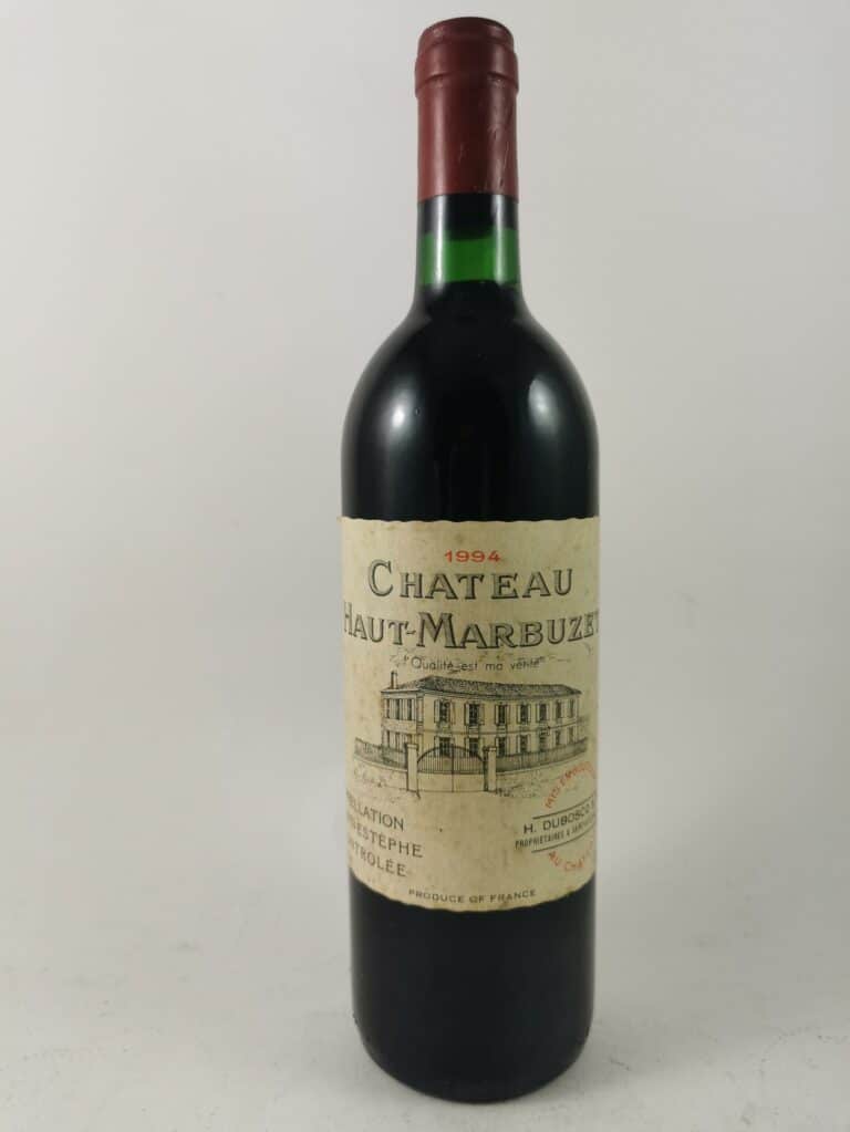 Château Haut Marbuzet 1994